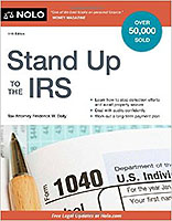 Stand Up To The IRS