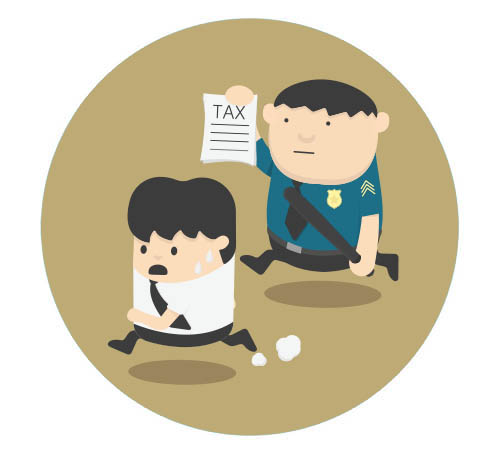 Avoid trouble with the IRS. Get help from a true tax law specialist.